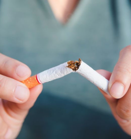 Smettere di fumare si può: benefici immediati e strumenti per farlo