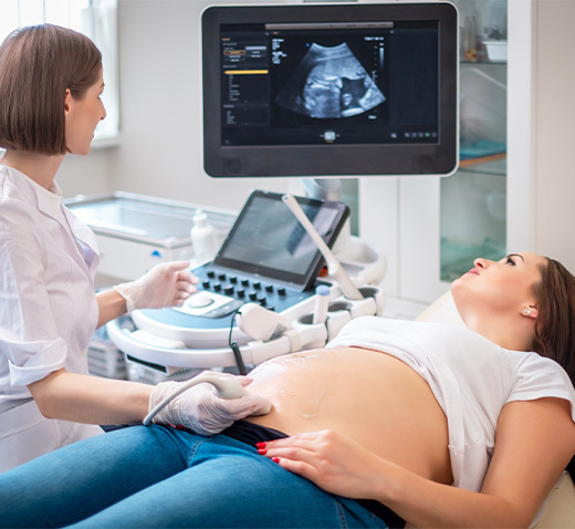 L’ecografia morfologica per la diagnosi precoce delle malattie congenite