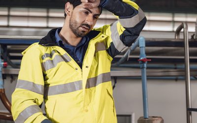 Come prevenire e gestire i colpi di calore sul luogo di lavoro